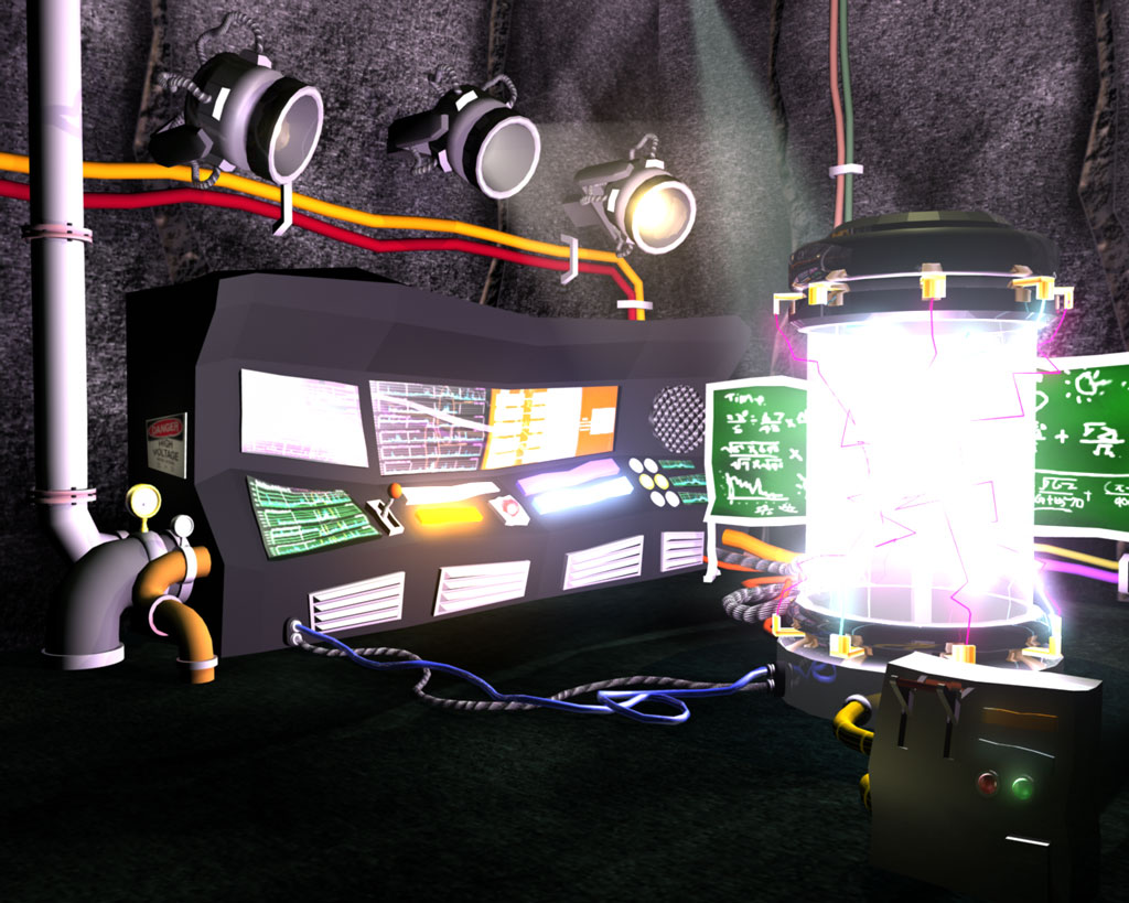 Time Machine Labs