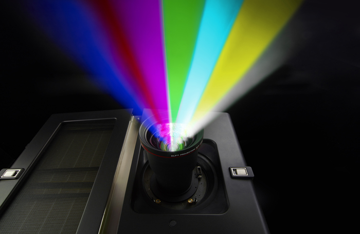 collimated light